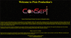 Desktop Screenshot of consept.com