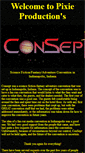 Mobile Screenshot of consept.com